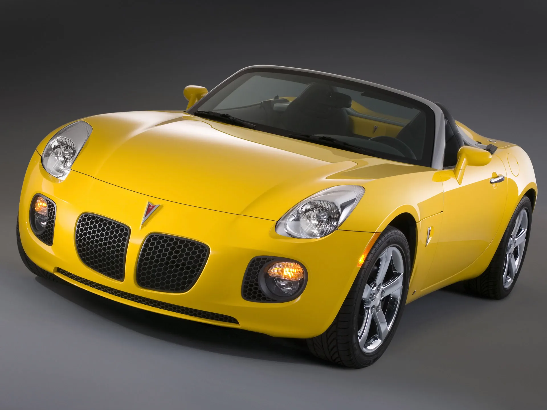 New Car Pontiac Solstice Wallpapers And Images Wallpapers Pictures