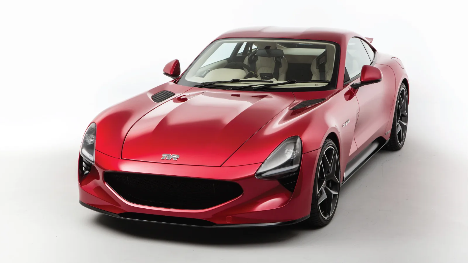New Car Tvr