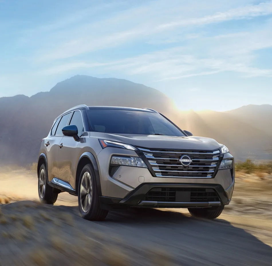 New Cars Suvs Electric Vehicles Trucks Nissan Canada