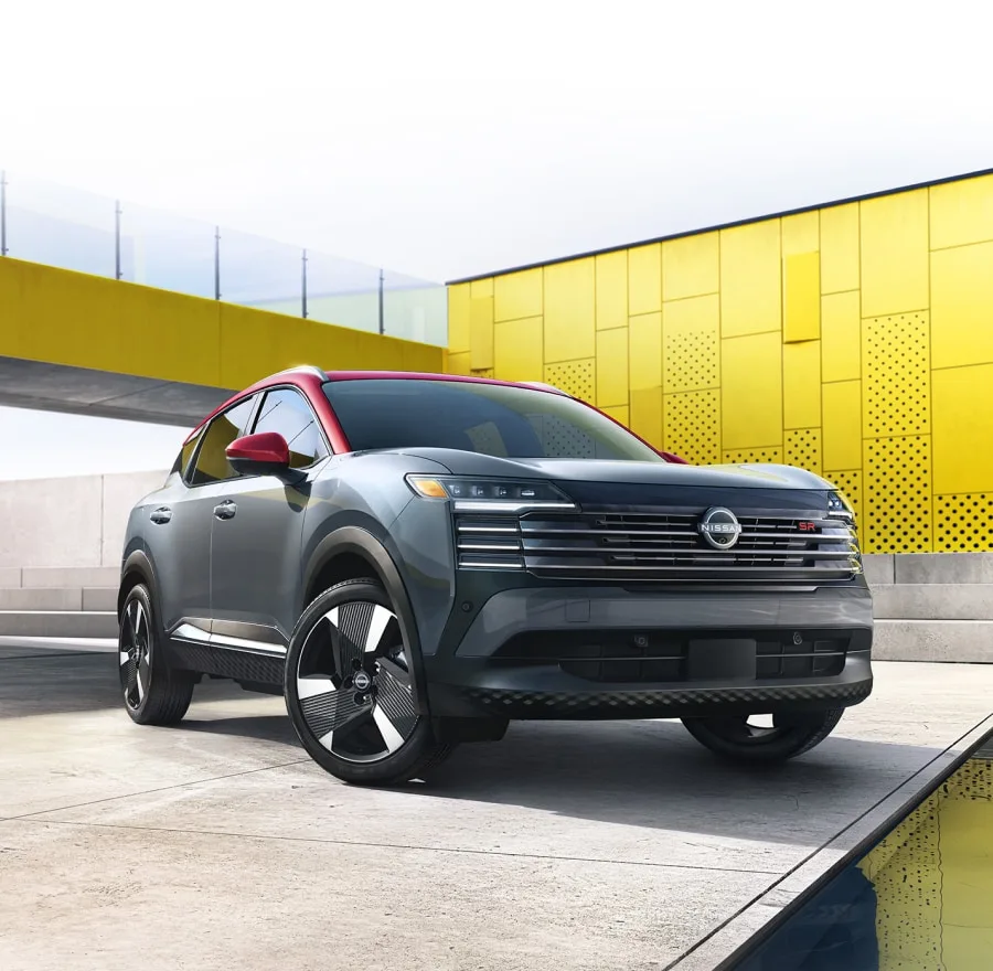 New Cars Suvs Electric Vehicles Trucks Nissan Canada