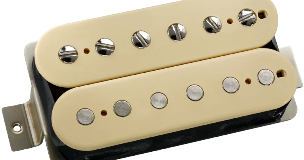 New Dimarzio Paf The Gear Page