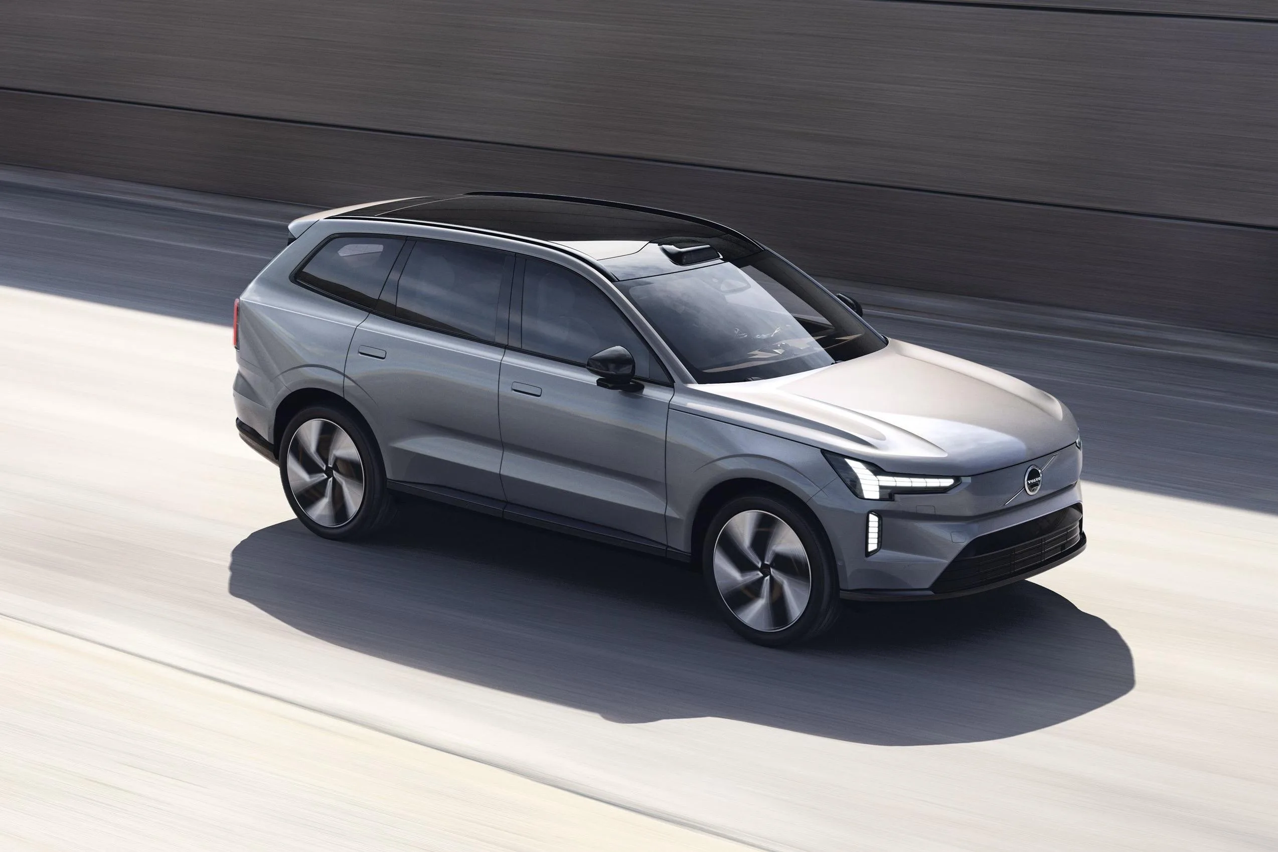 New Electric Volvo 2024 Beckie Rachael
