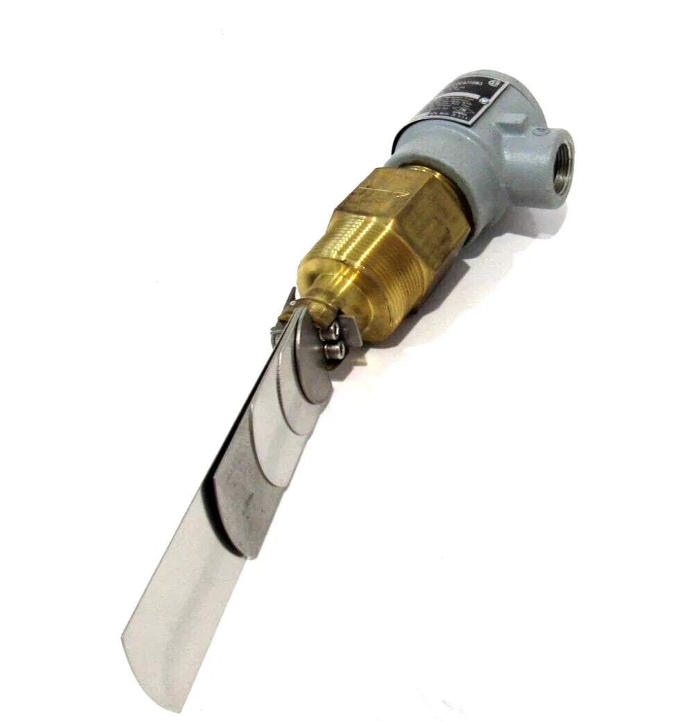 New Flotect V4 2 U Flowswitch V42U Sb Industrial Supply Inc