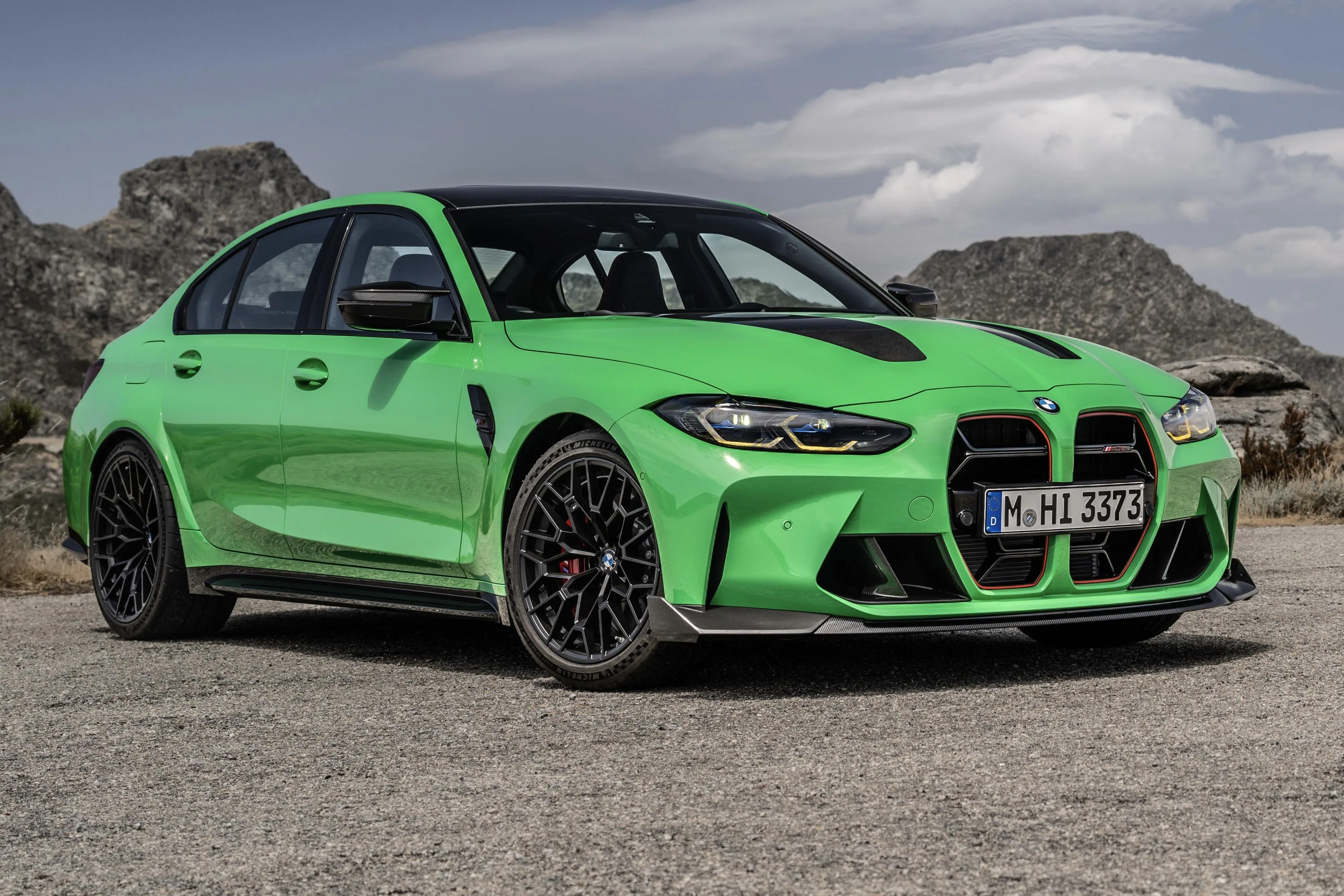New For 2024 Bmw M3 Maggi Wilhelmina