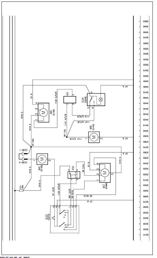 New Holland Wiring Diagrams 75B