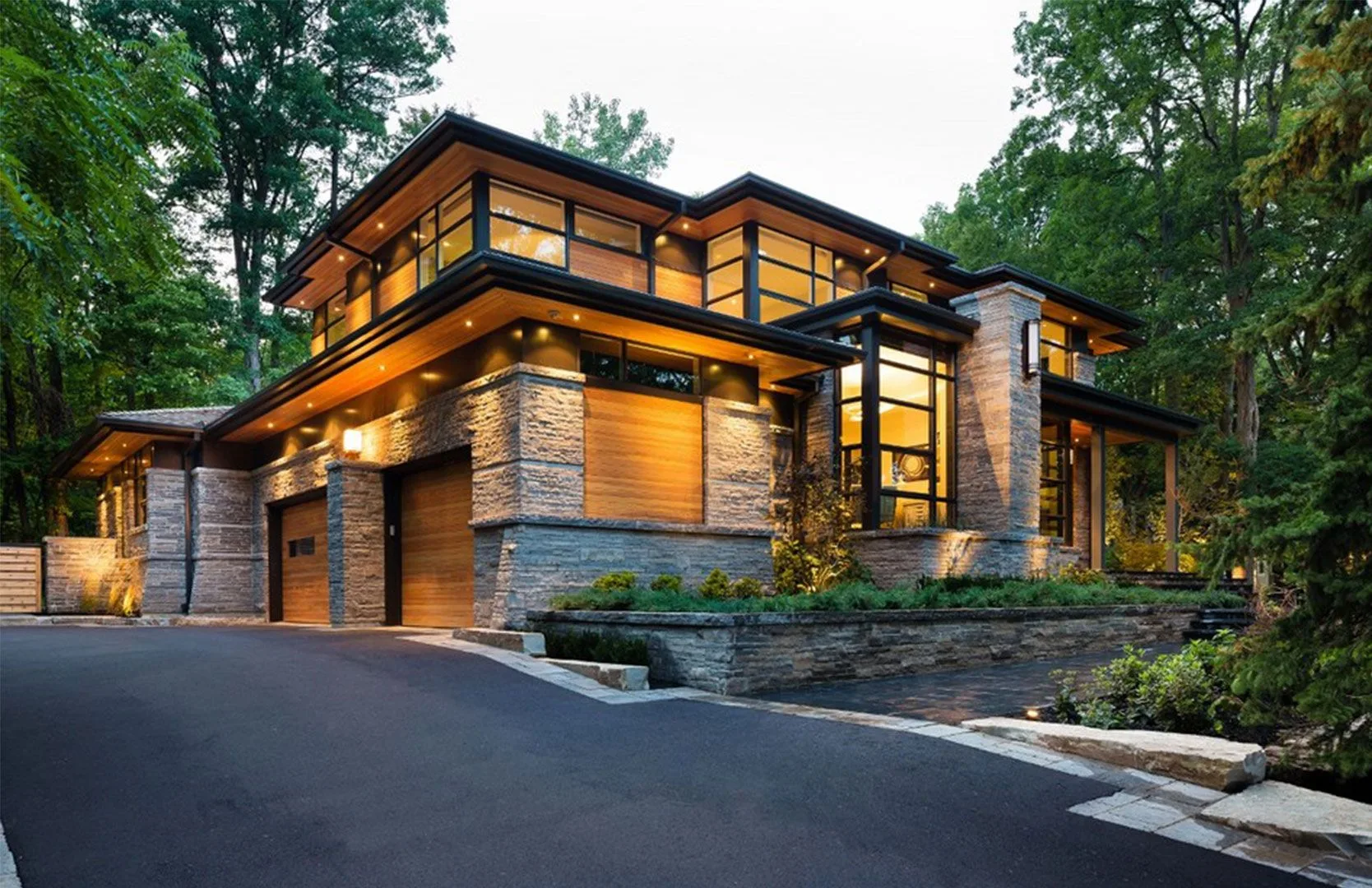 New Home Ideas Converting Traditionalists Ideastodecor Contemporary House Design House