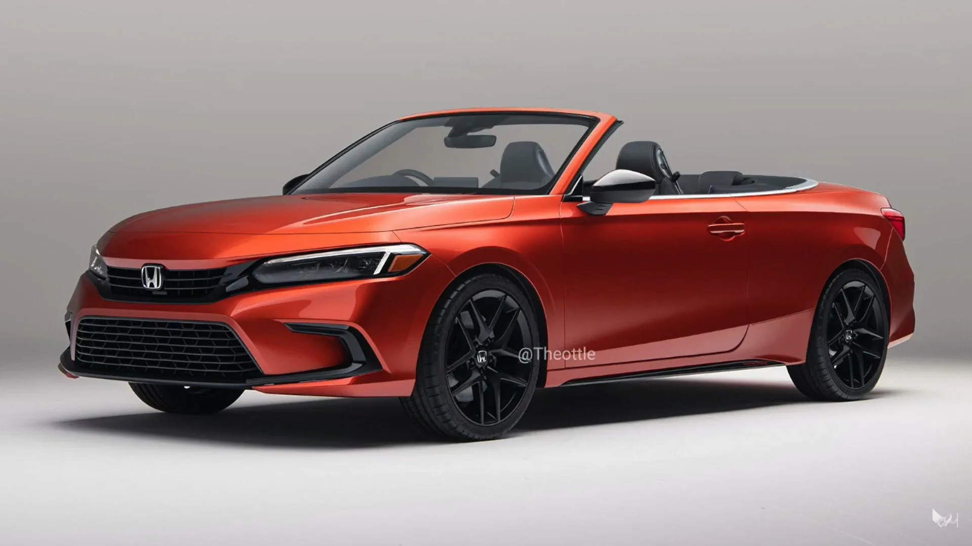 New Honda Convertible