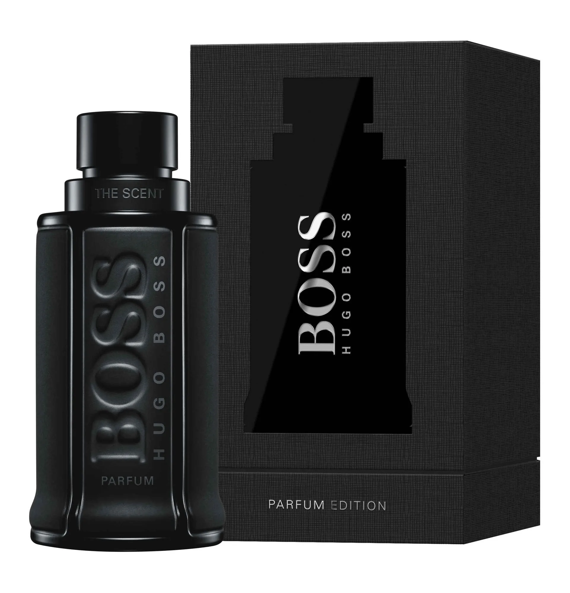 New Hugo Boss Boss The Scent Parfum Edition