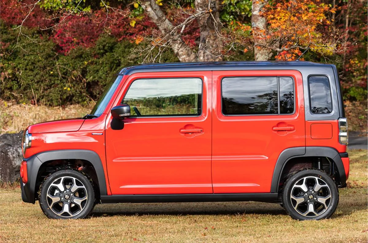 New Hustler Looks Like A Larger S Presso Autocar India