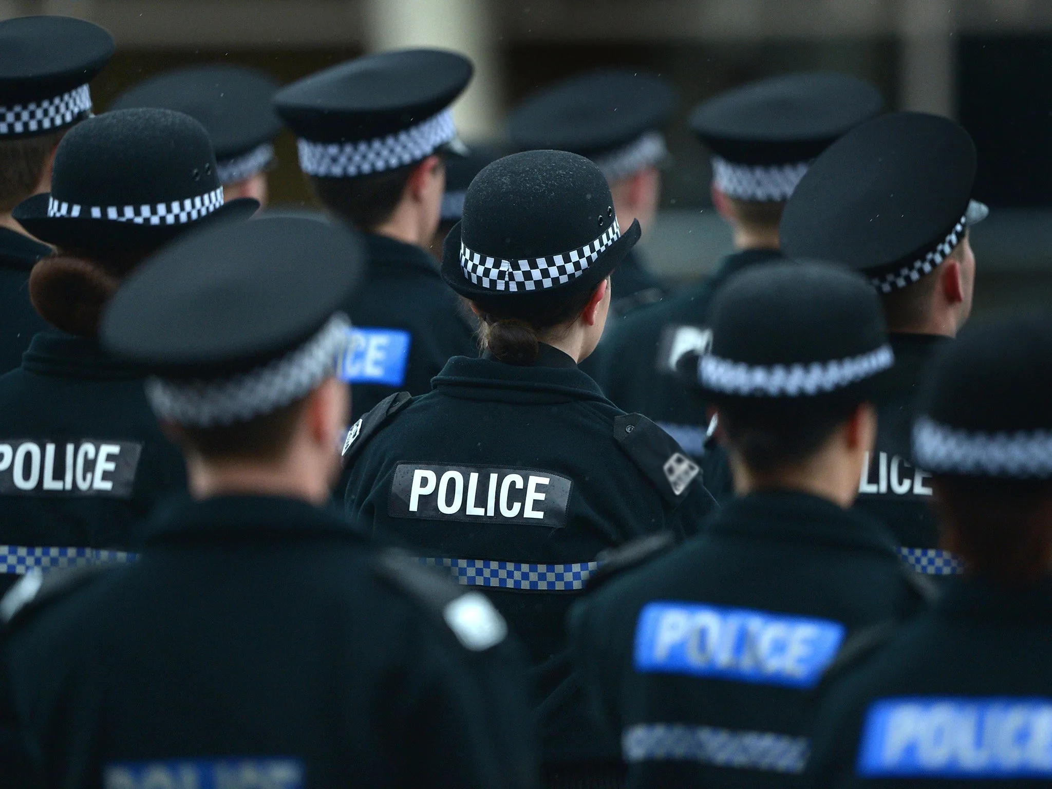 New Investigation After 2 000 Police Officers Are Implicated In Corruption The Independent