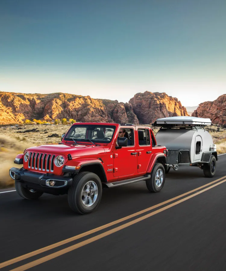 New Jeep Suv 4X4 Deals In Ontario Jeep Canada