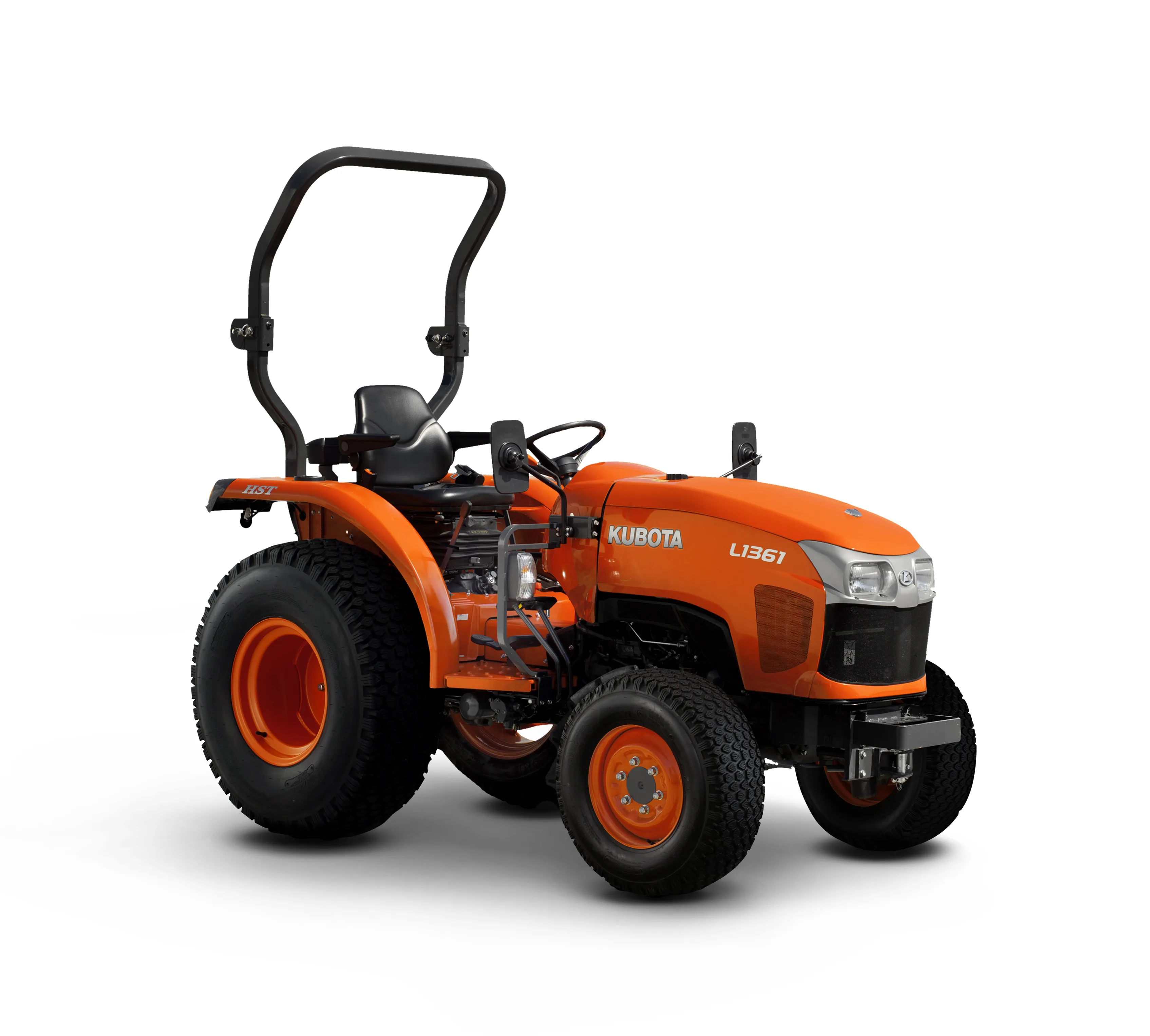 New Kubota Utility Tractor Turf Matters
