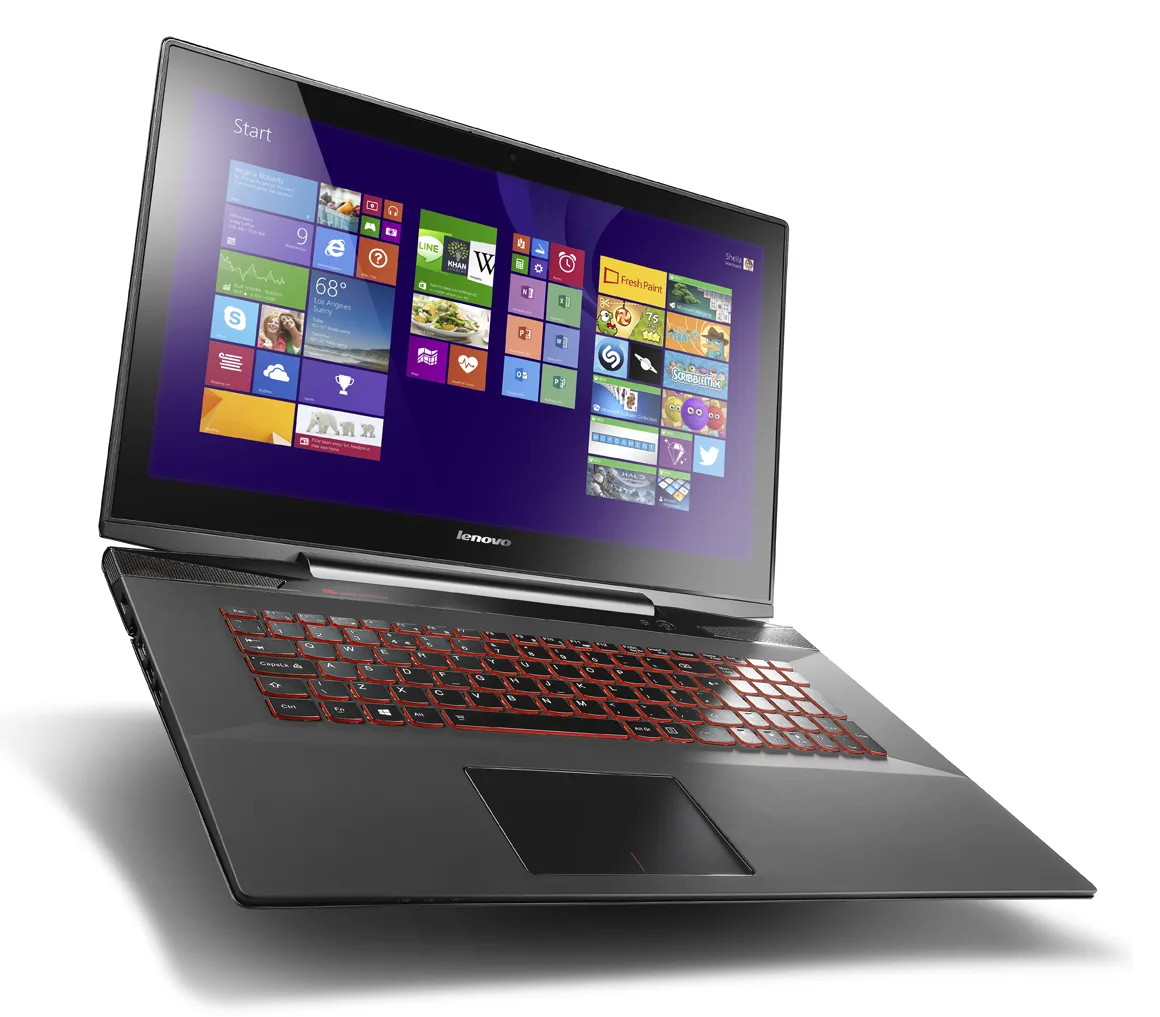 New Lenovo Gaming Rigs The 1299 Y70 Touch And The 599 Erazer X315 Pcworld