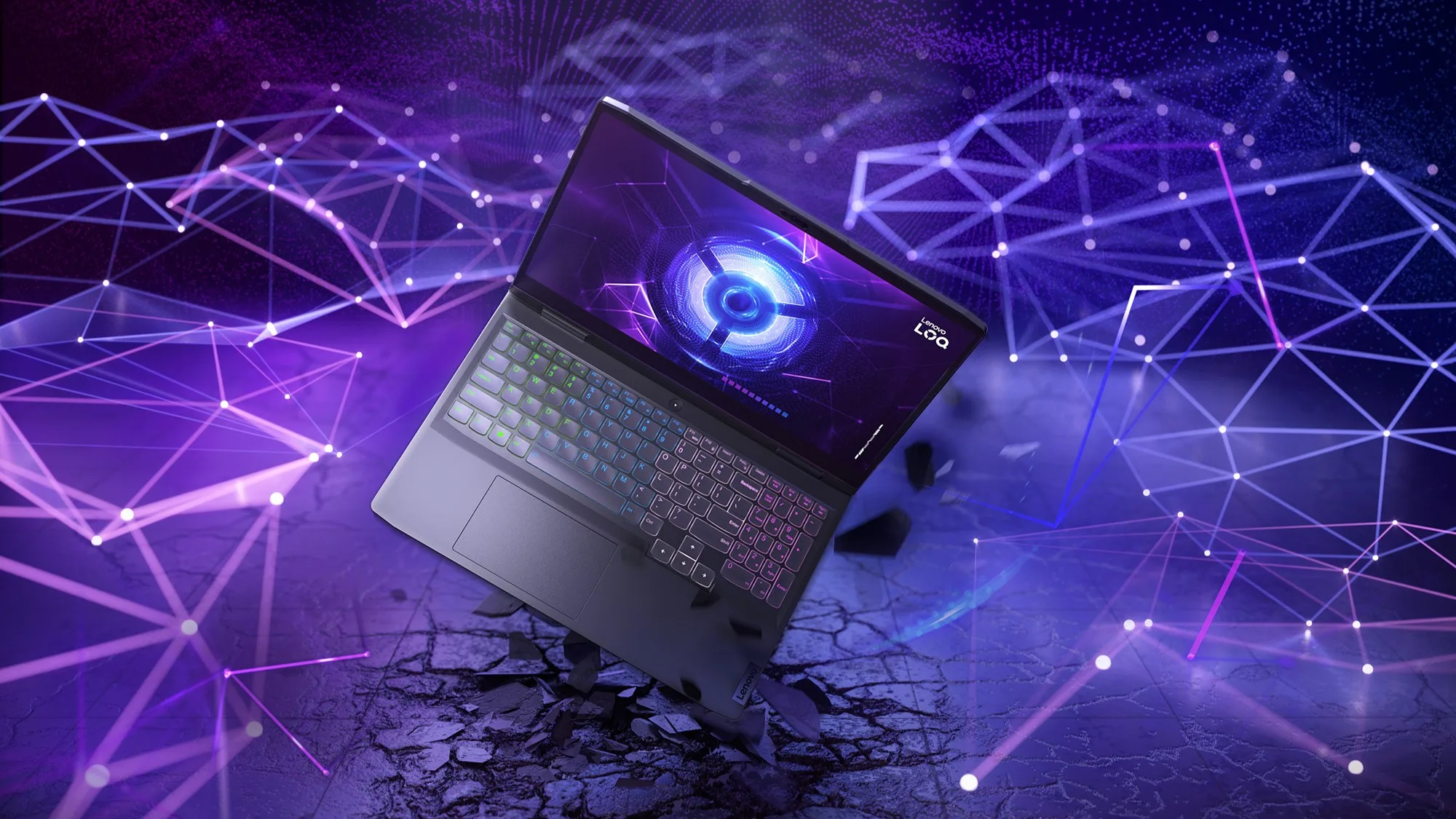 New Lenovo Loq Laptops Are Designed For First Time Pc Gamers Tech Advisor