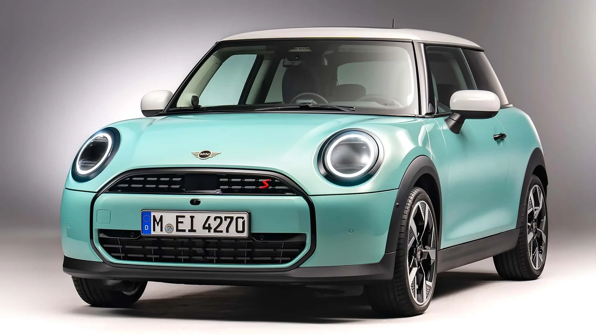 New Mini Cooper S 2024 Faye Faustine