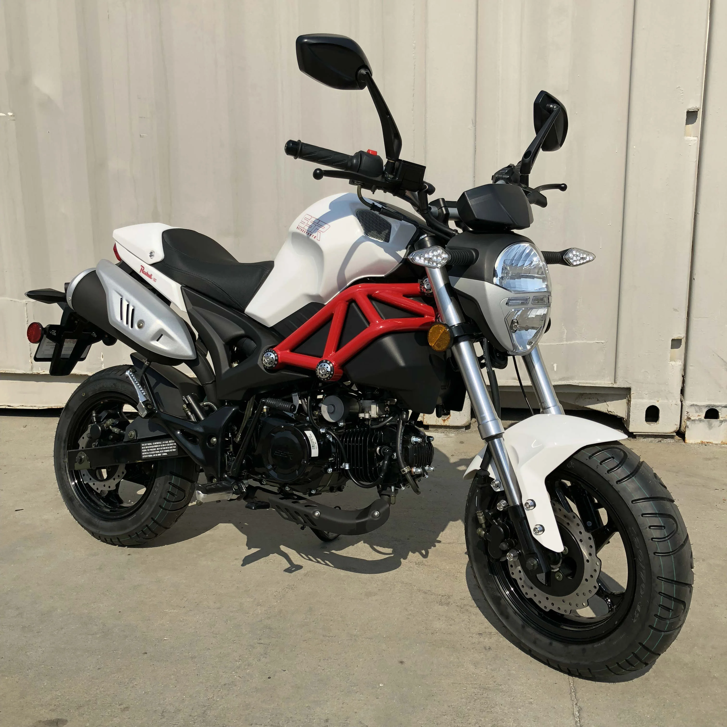 New Motorcycles Under 4000