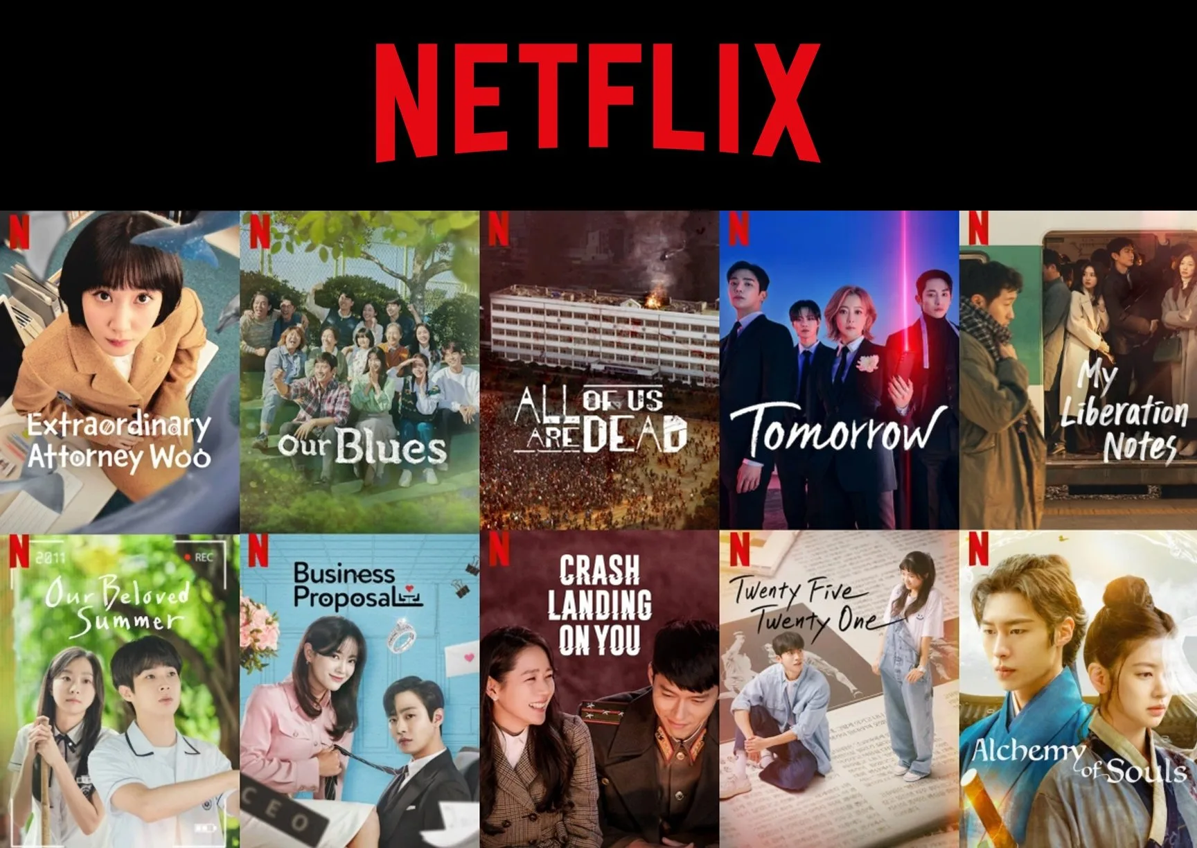 New Netflix K Dramas To Look Forward To In 2023 Allkpop