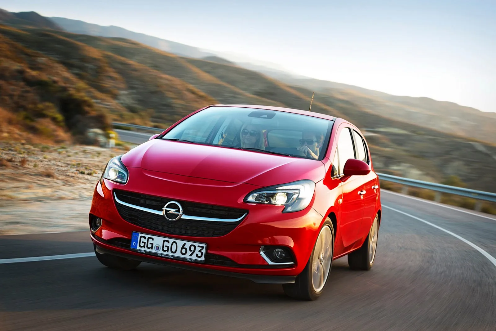 New Opel Vauxhall Corsa Revealed With Adam Inspired Design Autoevolution