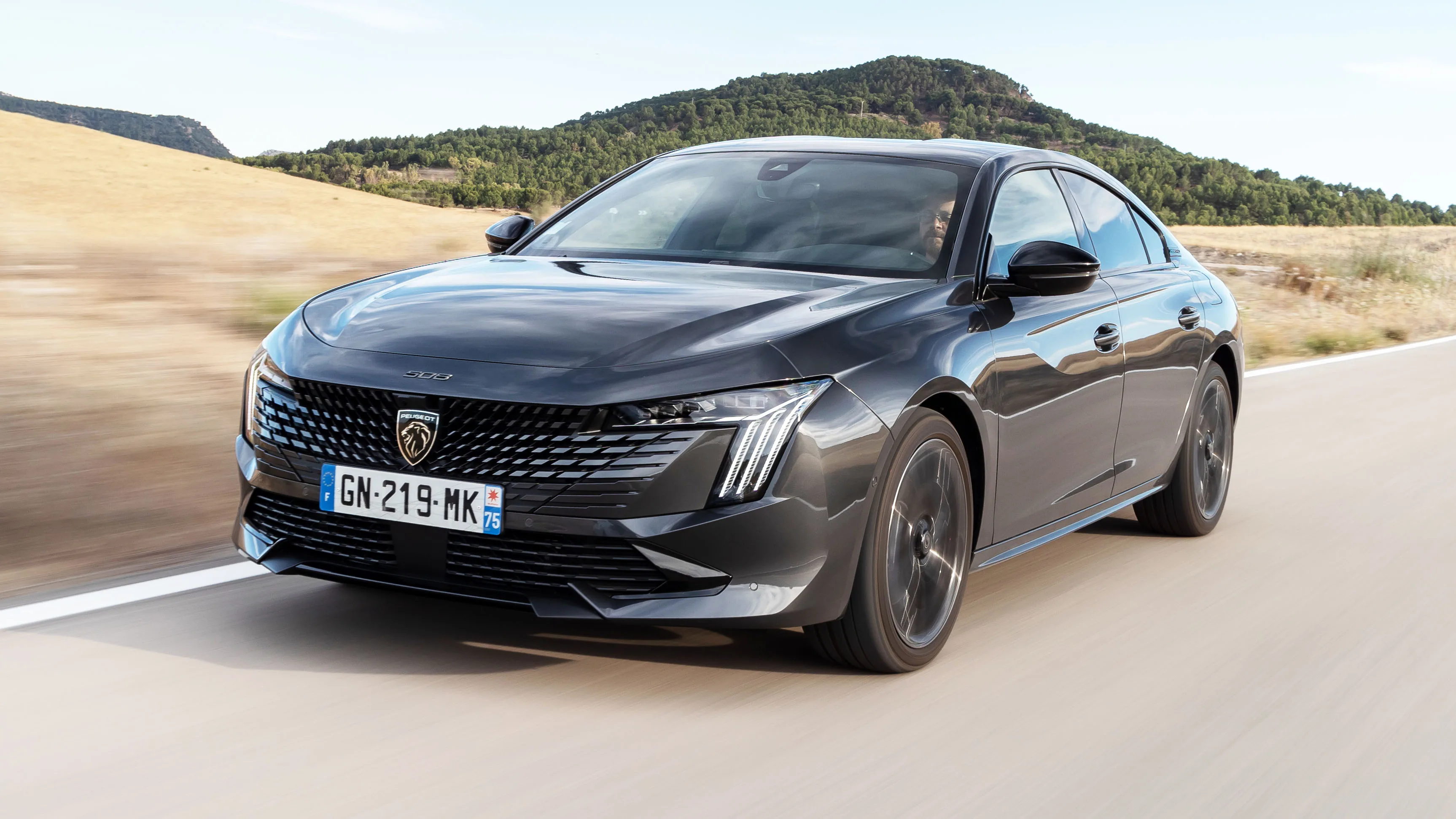 New Peugeot 508 Sport For Wholesale