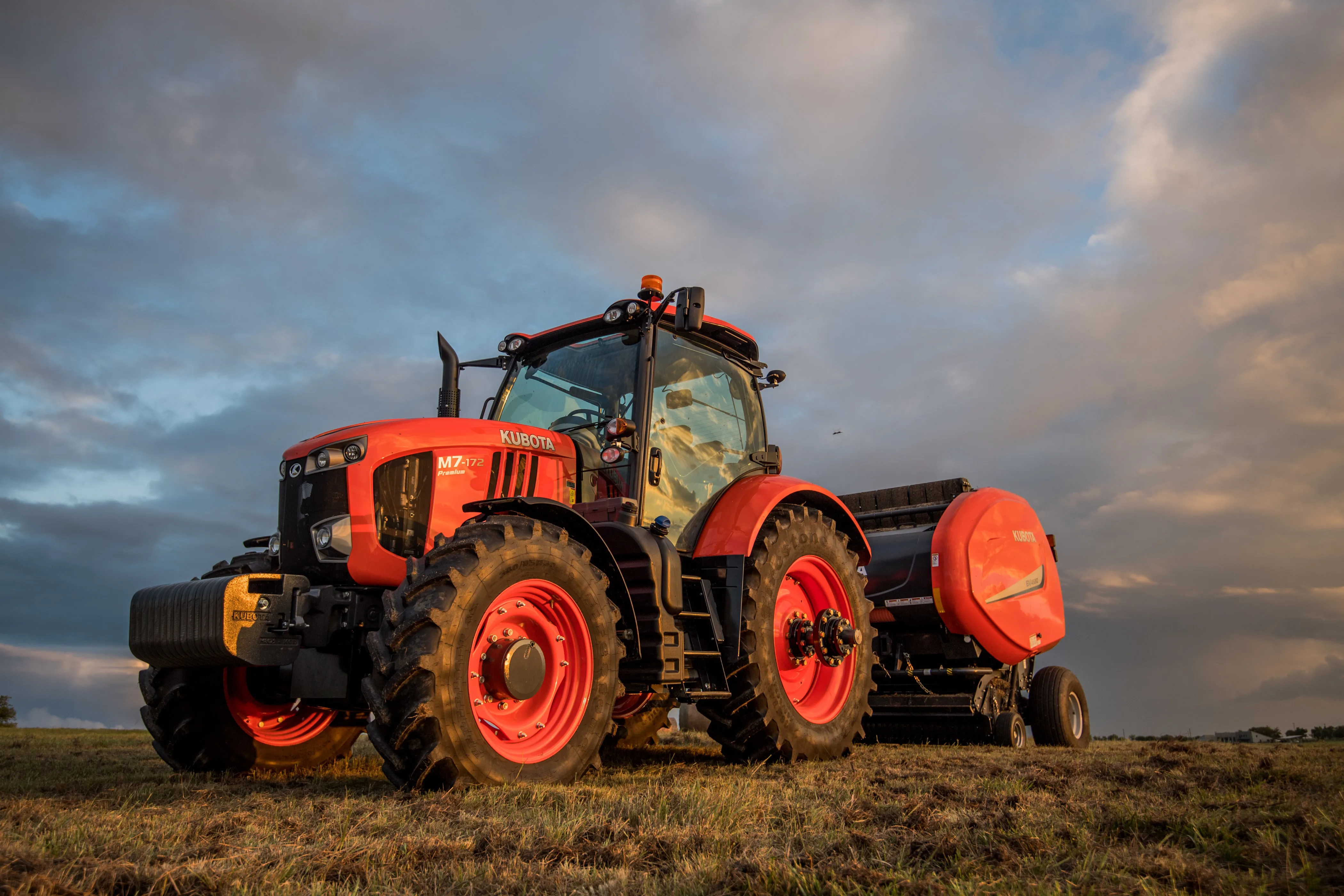 New Product Kubota M7 Gen 2 Tractors Kubota S Biggest Tractor Just Got Better Now Featuring