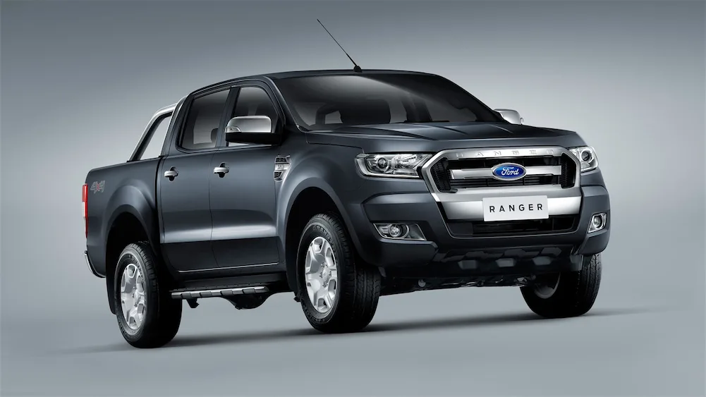 New Ranger Debuts In Bangkok Leisure Wheels