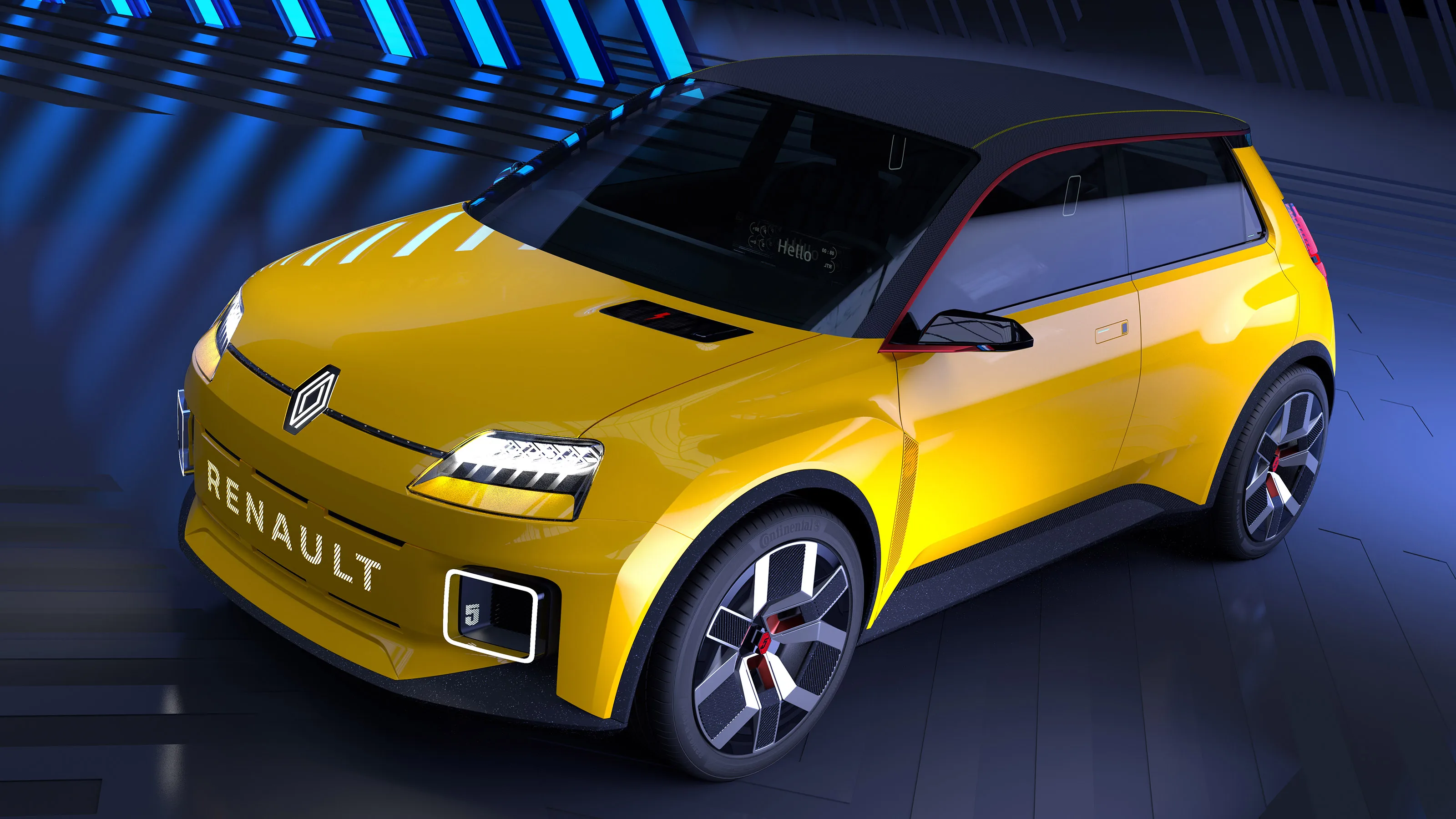 New Renault 5 Electric Car On Sale By 2025 Carbuyer
