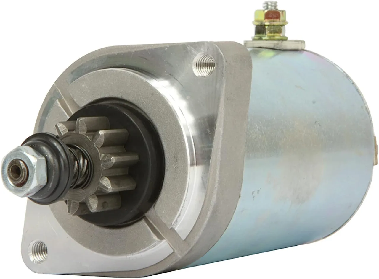 New Starter For Cub Cadet Kawasaki Rzt Zero Turn Fr691V As04 Eng Fr691Vas04 2009