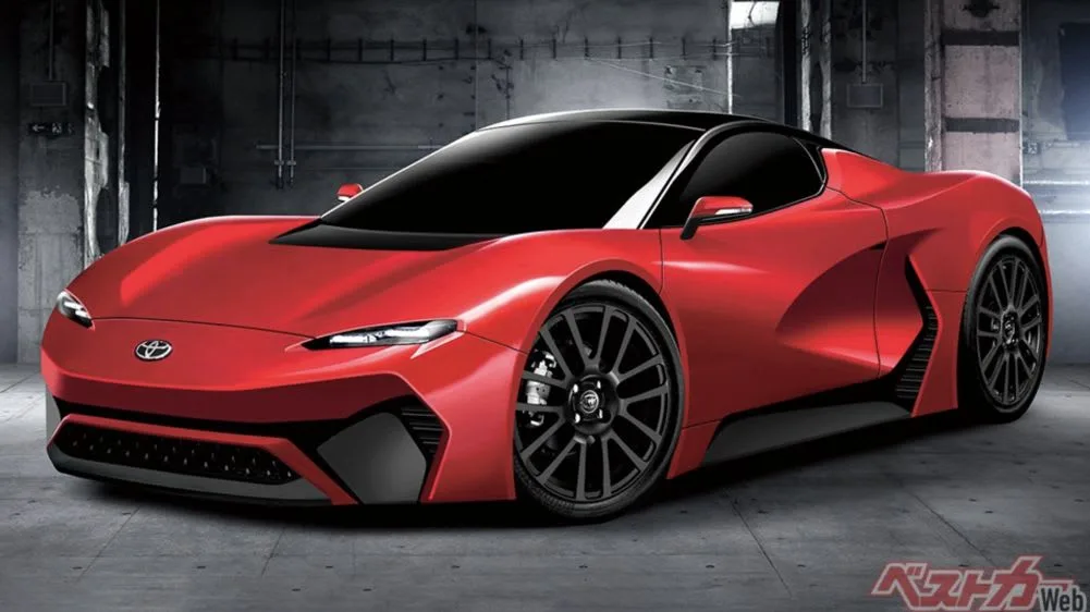 New Study Explores Connection Between The Size Of Your Manhood And Sports Cars Toyota Nation Forum