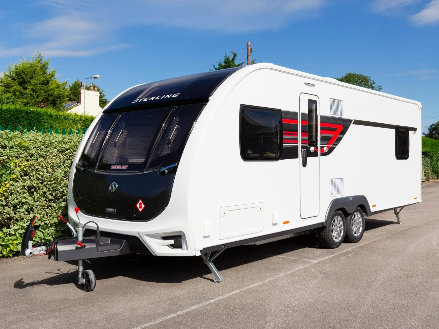 New Swift Caravans For 2017 High Tech Touring Practical Caravan