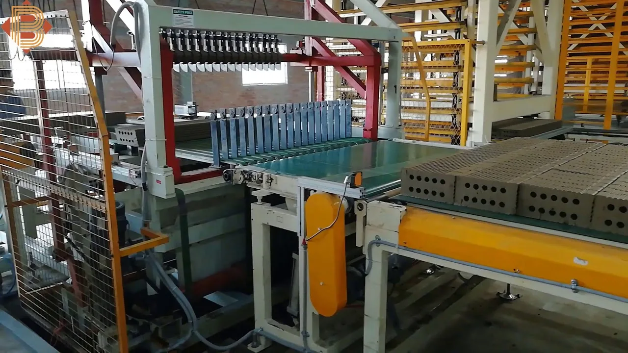 New Technical Design Full Automatic Clay Brick Making Project Brick Dryer Chamber Tunnel Kiln