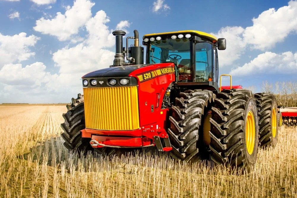 New Tractor Business Opens In Perth