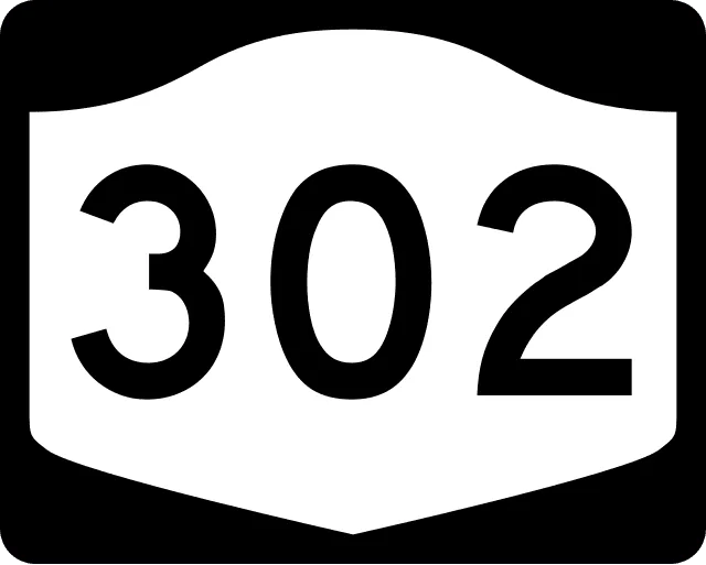 New York State Route 302 Wikiwand