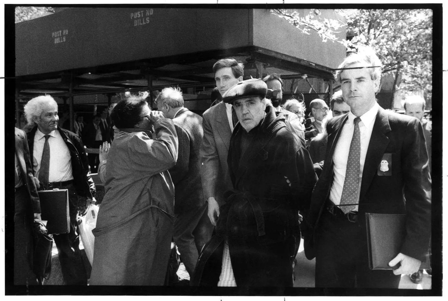 New York Today The Modern Mob The New York Times