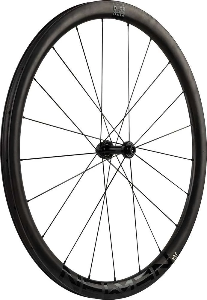 Newmen Ruota Anteriore Advanced Sl R 38 Streem Cl Carbon Bici Da Corsa Ruota Bike Discount