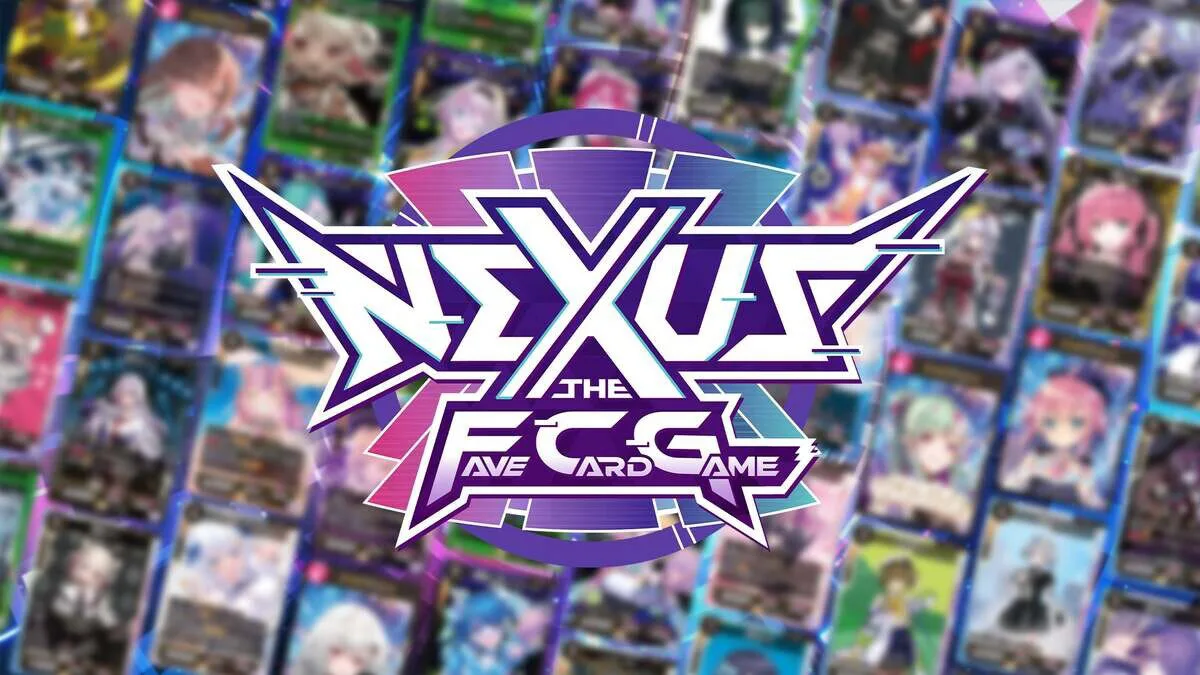 カードで推し活 新作カードゲーム Nexus ネクサス 誕生