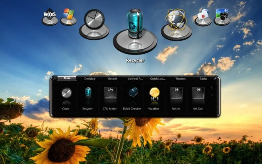 Nexus Download