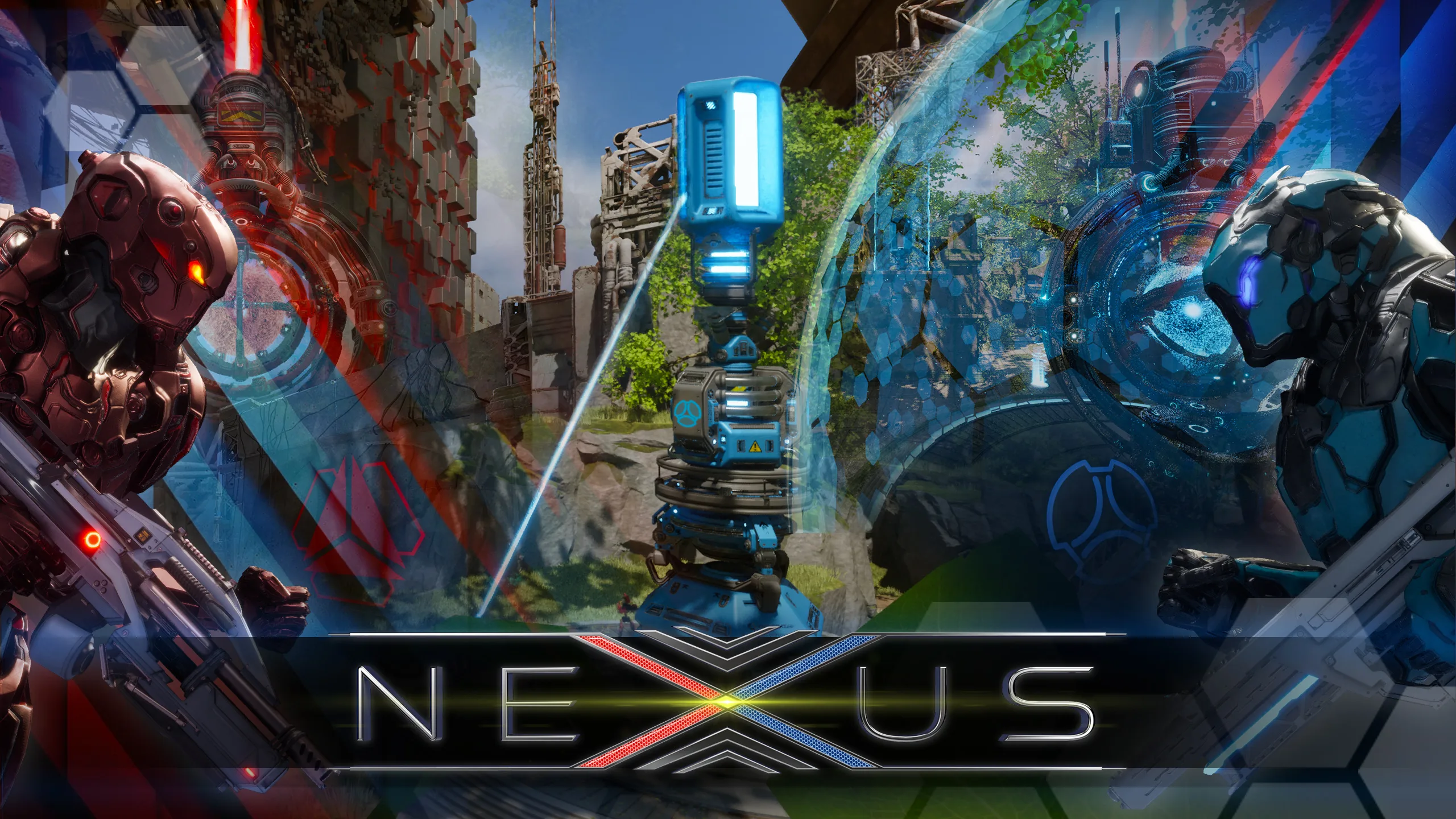 Nexus ดาวน์โหลดและเล่นฟรี Epic Games Store