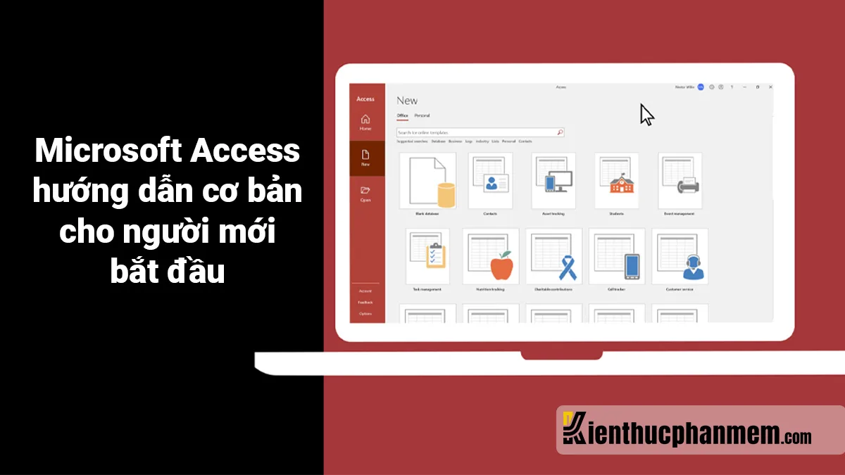 Những Các Chức Năng Chính Của Microsoft Access Là Gì Và Cách Sử Dụng Hiệu Quả