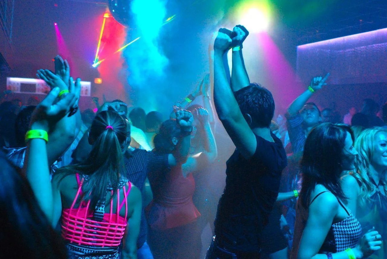 Night Club Wallpapers Wallpaper Cave