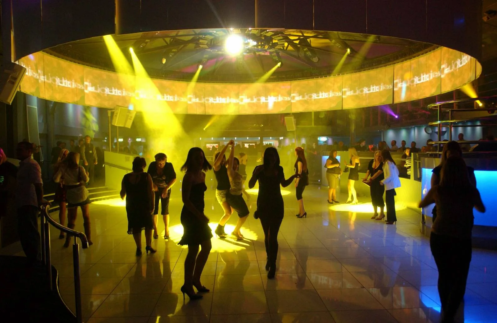 Nightclubs In Tonbridge
