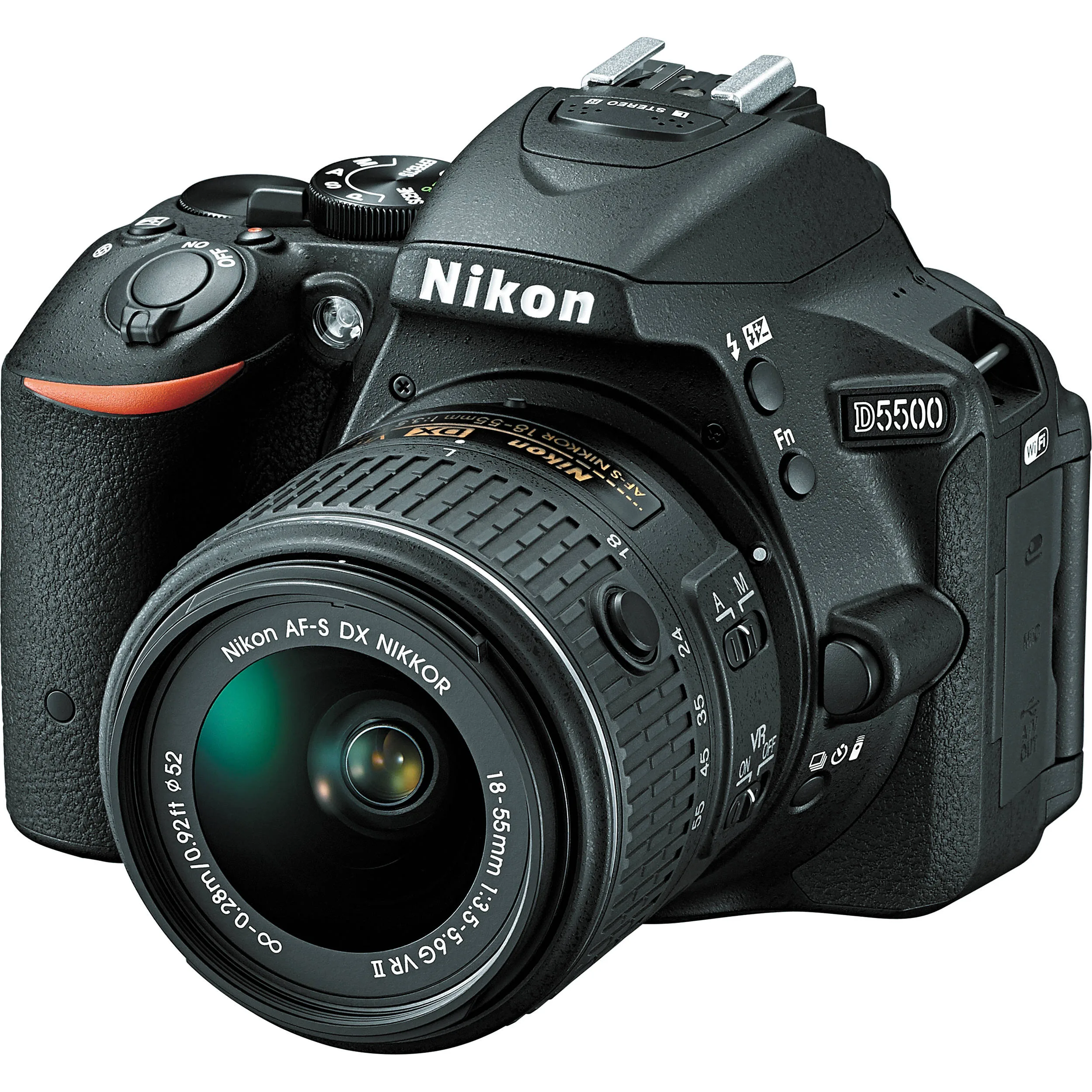 Nikon D5500 Dslr Digital Camera Cameras Access Control Trinidad And Tobago
