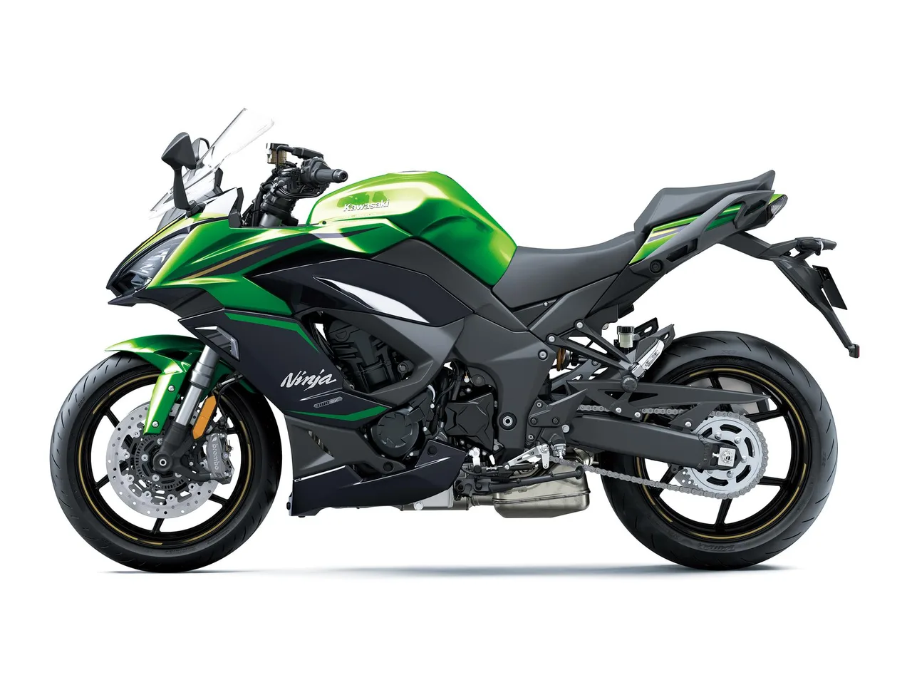 Ninja 1100Sx Se 2025 Kawasaki