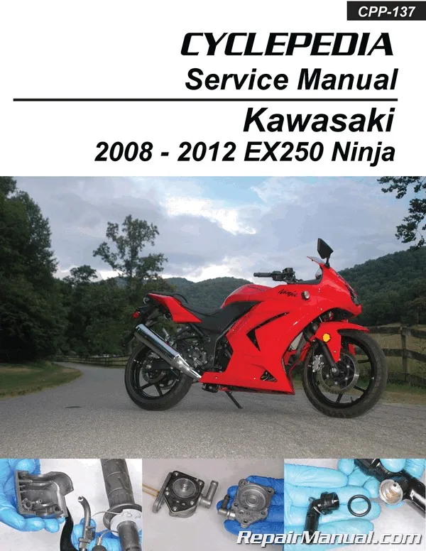 Ninja 250R Wiring Diagram Wiring Diagram