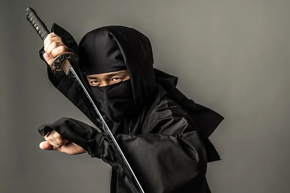 Ninja History 101 Ninja Gear
