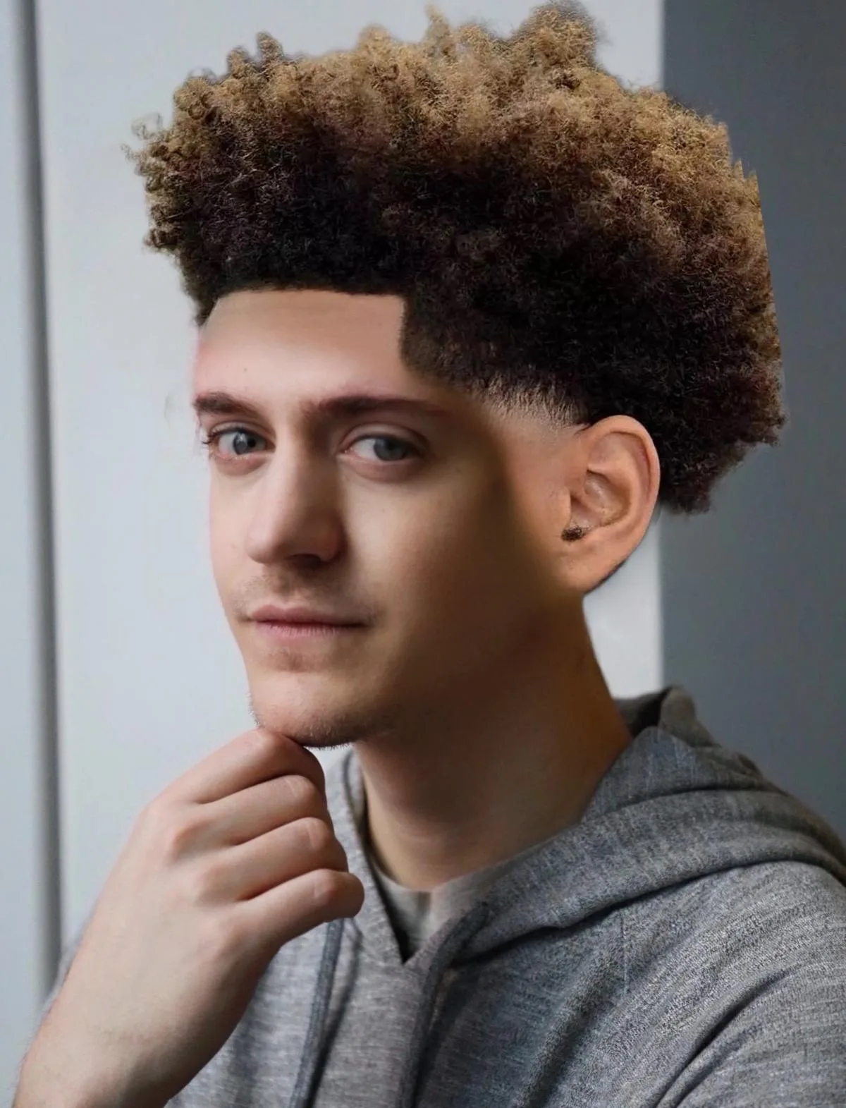 Ninja With A Low Taper Fade Imagine If Ninja Got A Low Taper Fade Know Your Meme