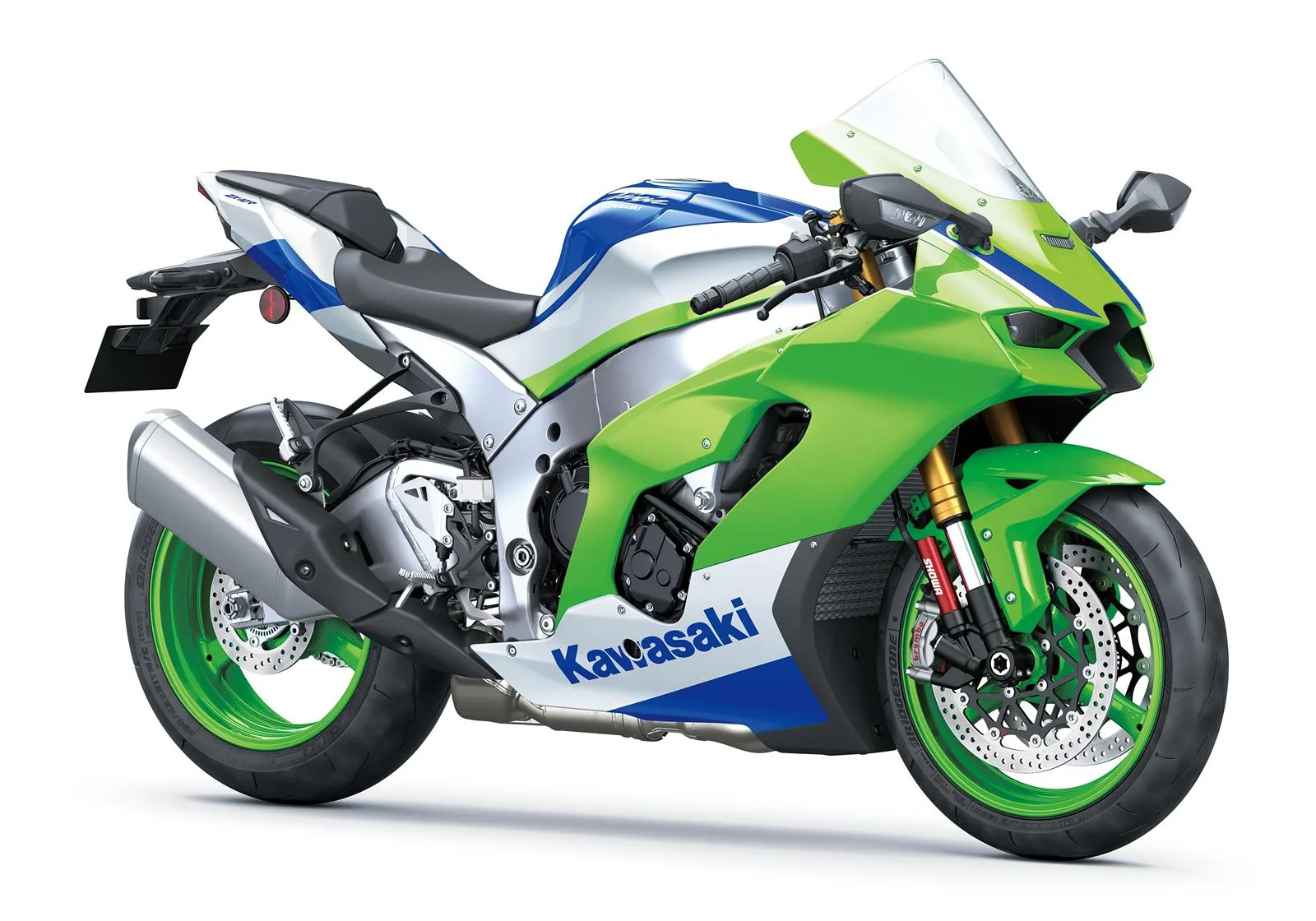 Ninja Zx 10R 40Th Anniversary Edition 2024