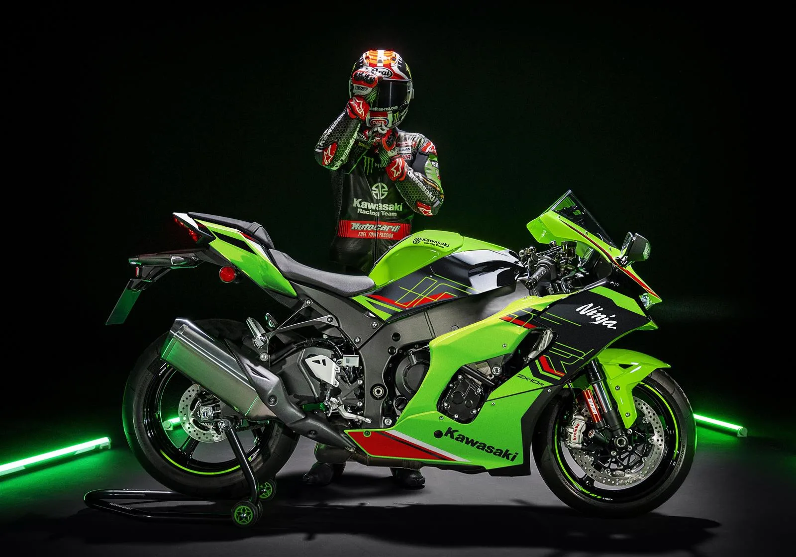 Ninja Zx 10R My 2024 Kawasaki Schweiz