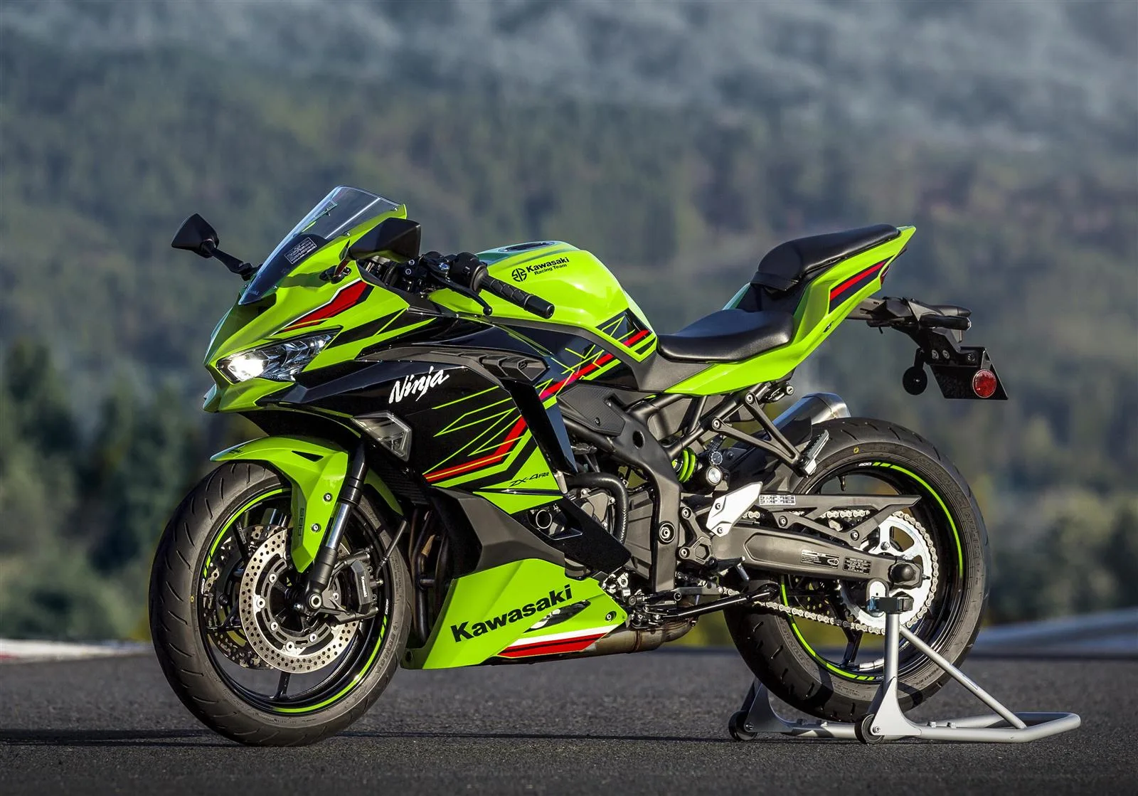 Ninja Zx 4Rr My 2024 Kawasaki Norge