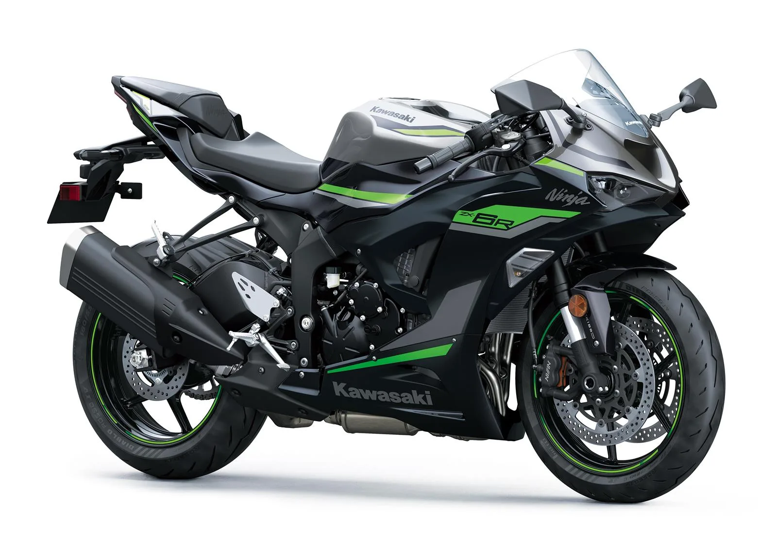 Ninja Zx 6R 2024 Kawasaki België