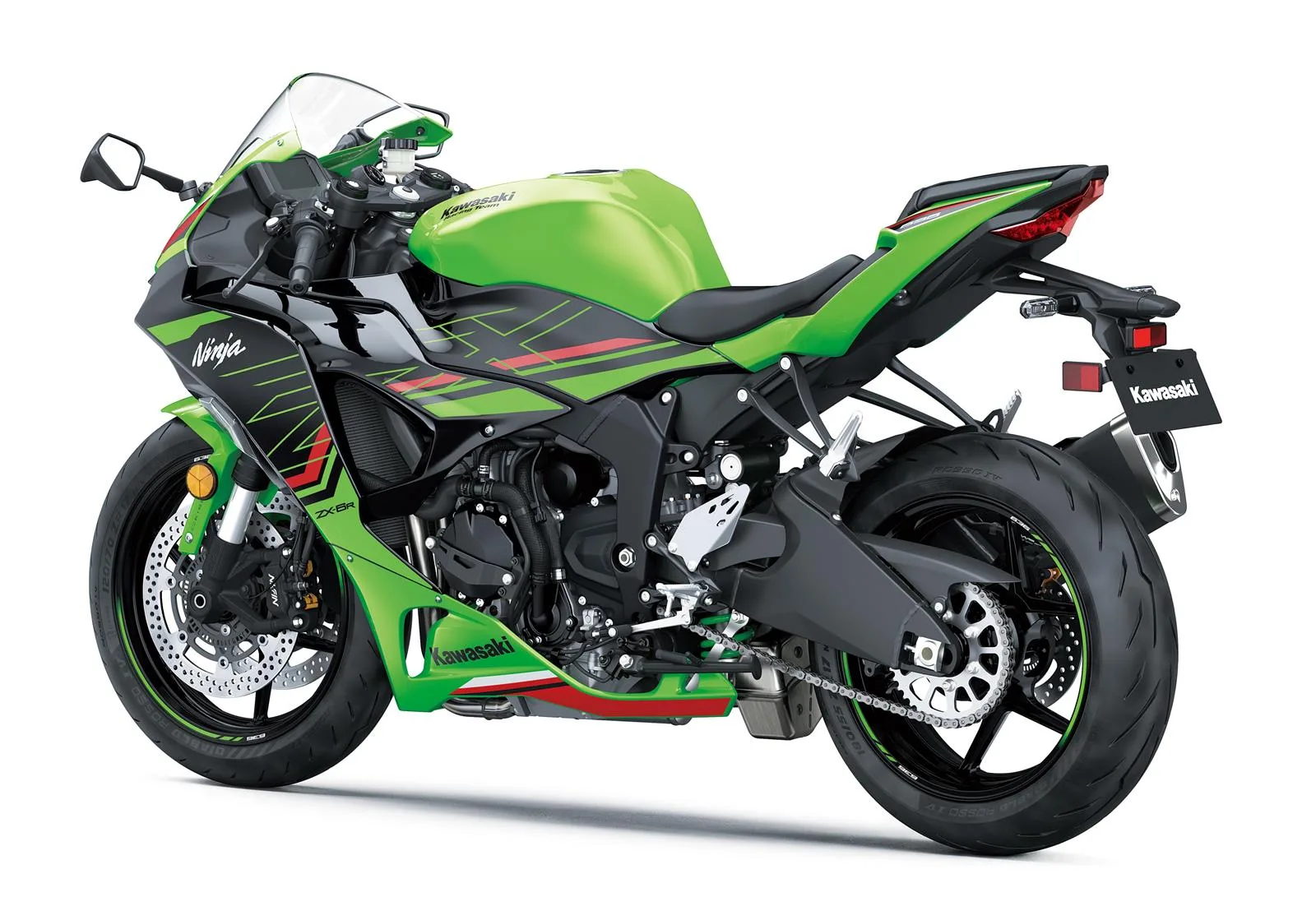 Ninja Zx 6R My 2024 Kawasaki Portugal